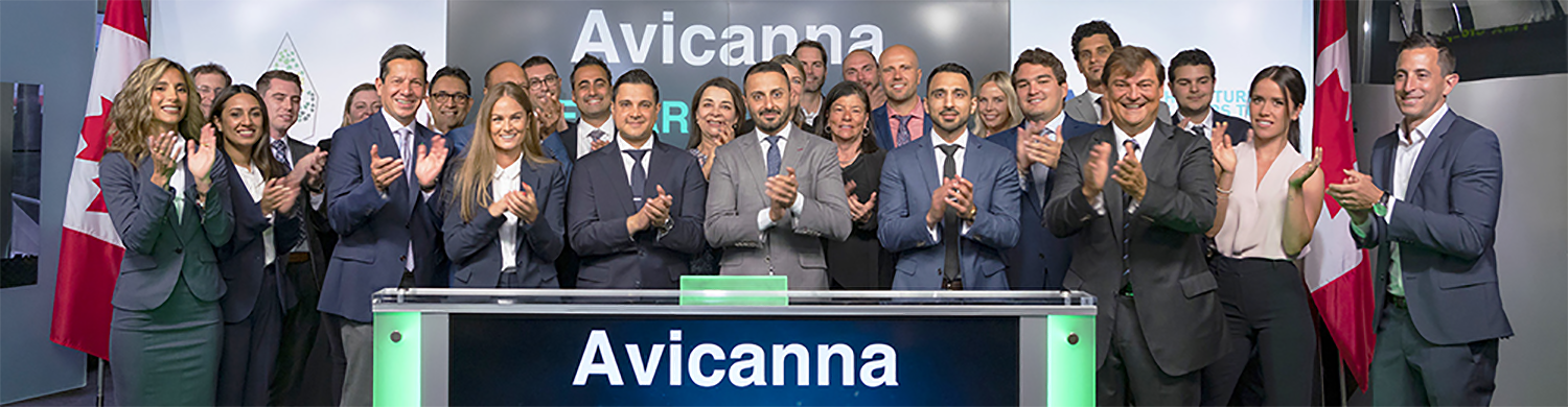 Avicanna Commences Trading on the TSX Under the Symbol “AVCN”