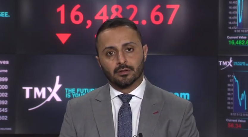 View from the C-Suite: Aras Azadian, Chief Executive Officer, Avicanna Inc., tells his company’s story.